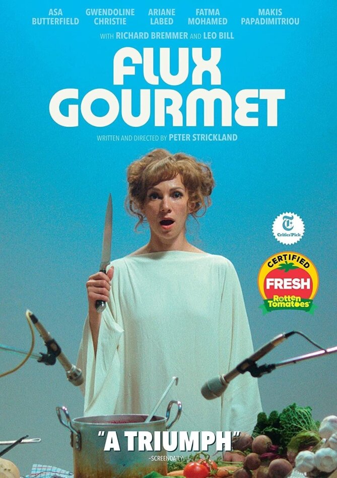 Flux Gourmet (2022)