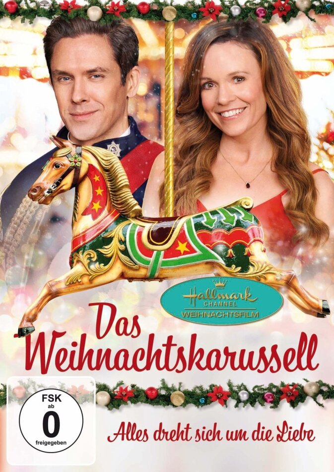 Das Weihnachtskarussell - Alles dreht sich um die Liebe (2020)