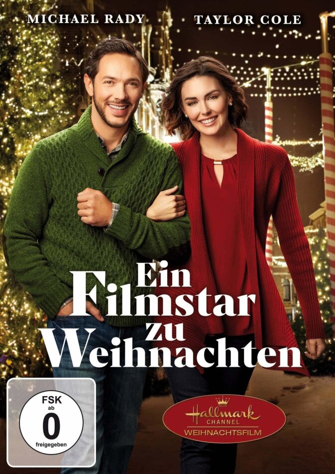 Ein Filmstar zu Weihnachten (2016)