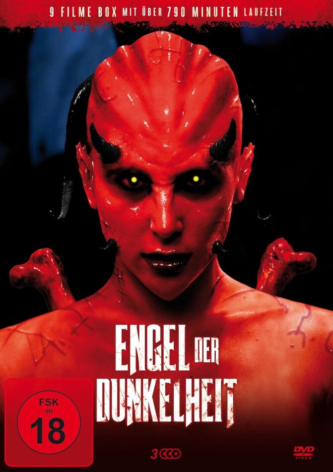 Engel der Dunkelheit 3 DVDs