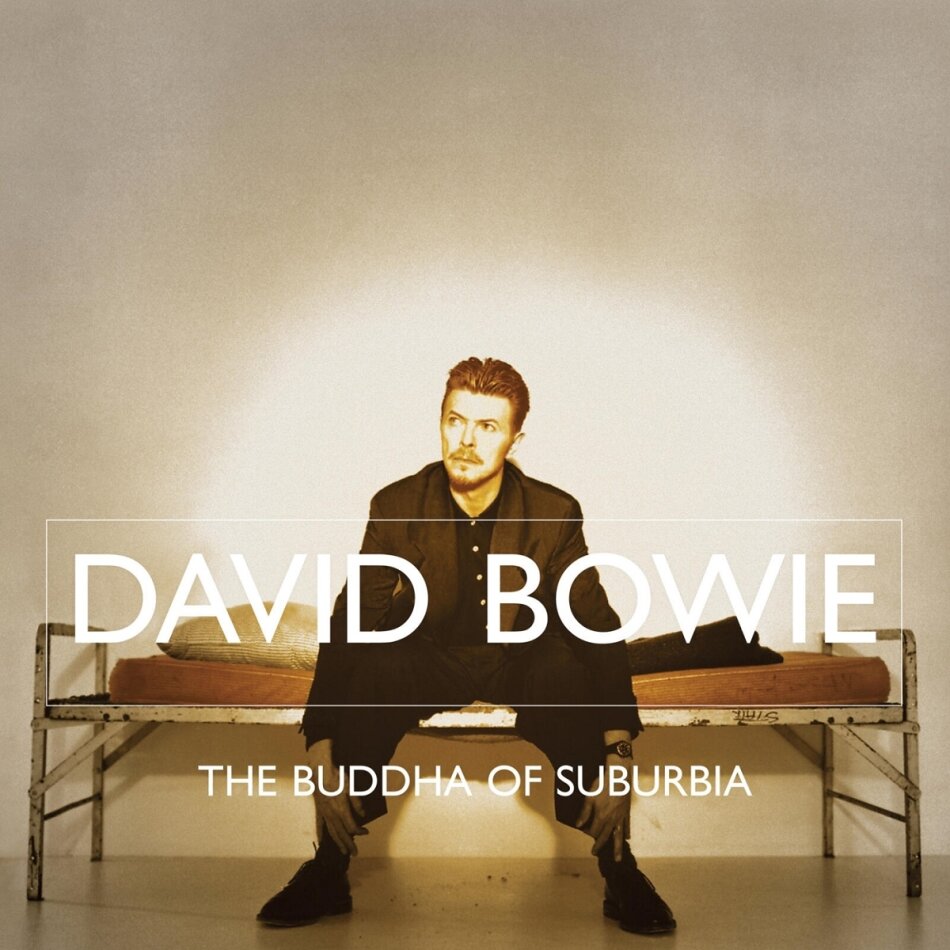 David Bowie - Buddha Of Suburbia 2022 Reissue, 2021 Remaster, 2 LPs