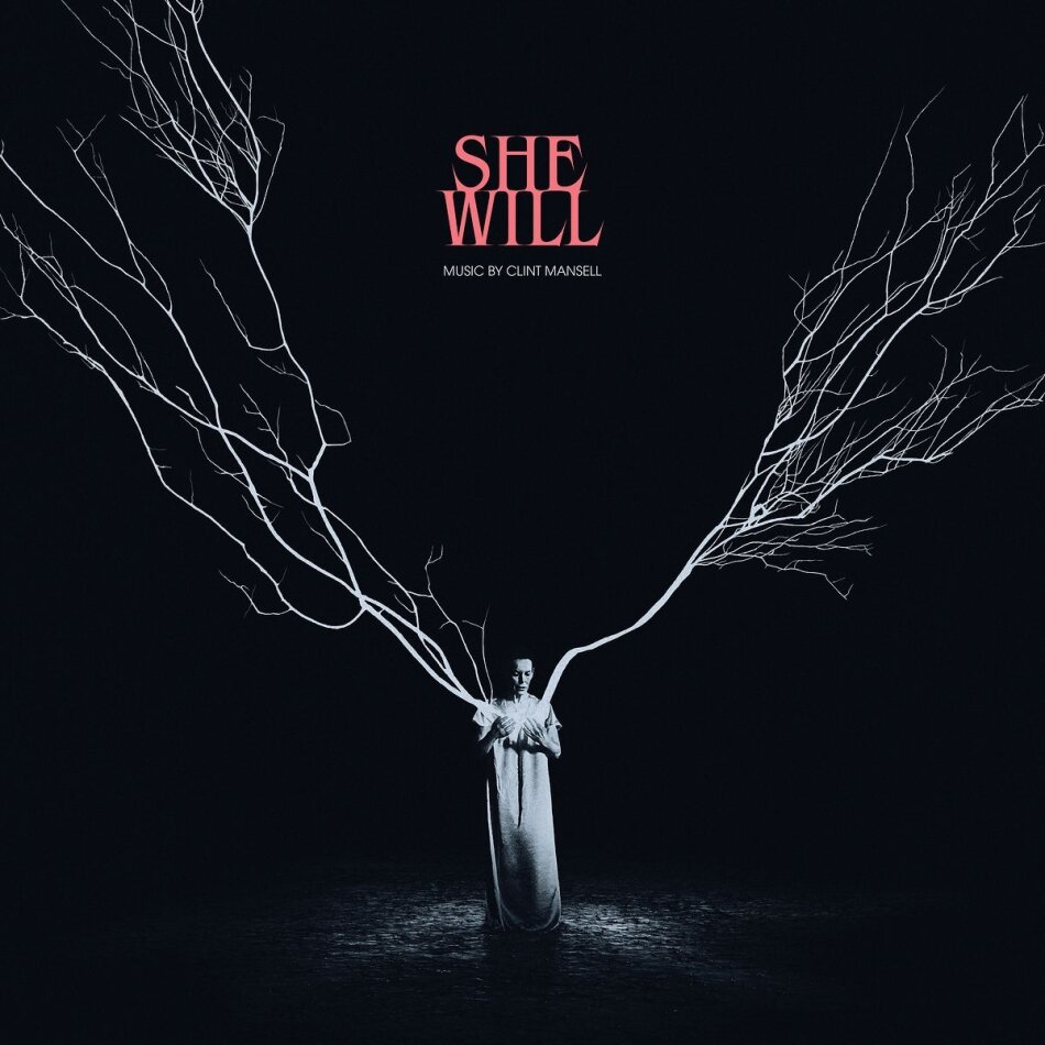 Clint Mansell - She Will - OST Pink Vinyl, LP