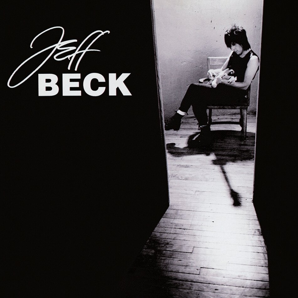 Jeff Beck - Who Else 2022 Reissue, Music On CD