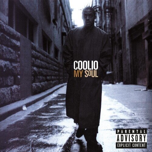 Coolio - My Soul 2022 Reissue, Tommy Boy, 25th Anniversary Edition
