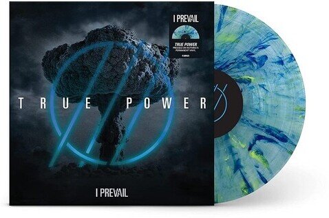 I Prevail - True Power Gatefold, Colored, LP