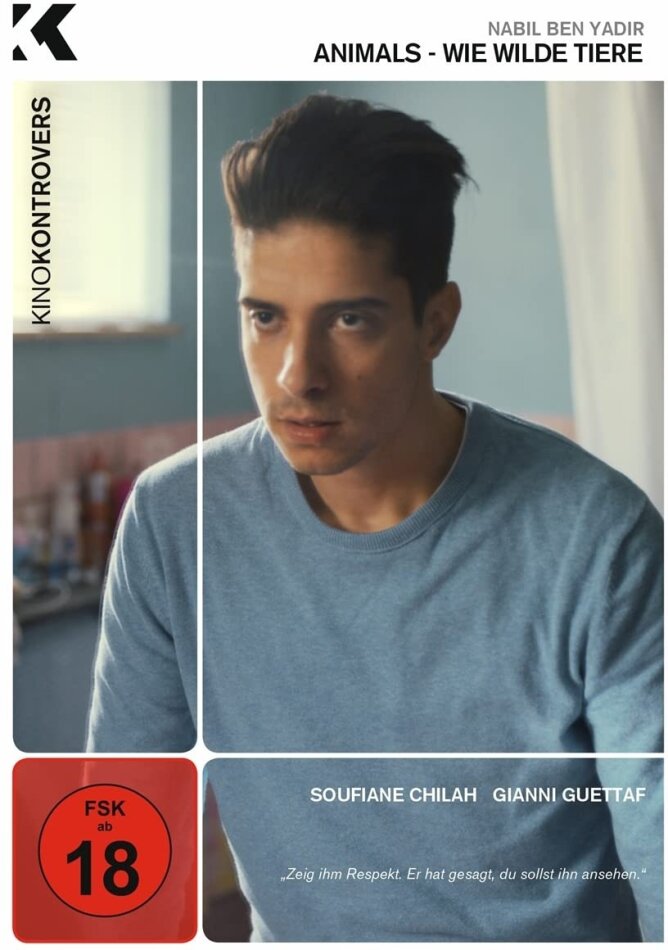 Animals - Wie wilde Tiere (2021) Kino Kontrovers