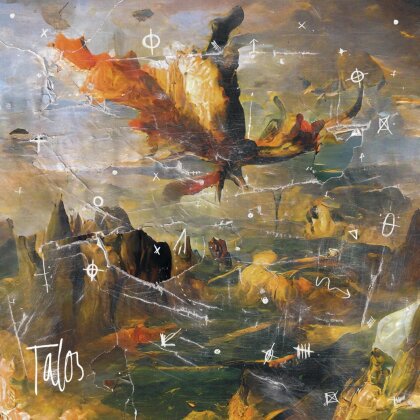 Talos - Dear Chaos (Limited Edition, Coke Bottle Clear Vinyl, LP)