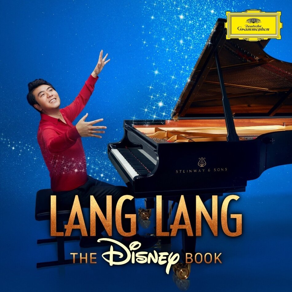 Lang Lang & Royal Philharmonic Orchestra - The Disney Book 2 CD