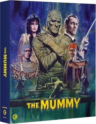 The Mummy (1959) (Limited Edition)