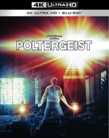 Poltergeist (1982) 4K Ultra HD + Blu-ray