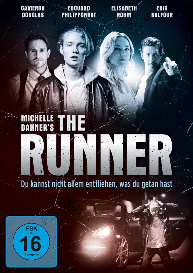 The Runner - Du kannst nicht allem entfliehen, was Du getan hast (2021)