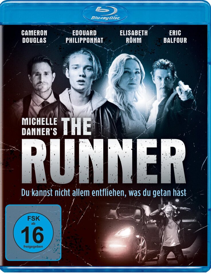 The Runner - Du kannst nicht allem entfliehen, was Du getan hast (2021)