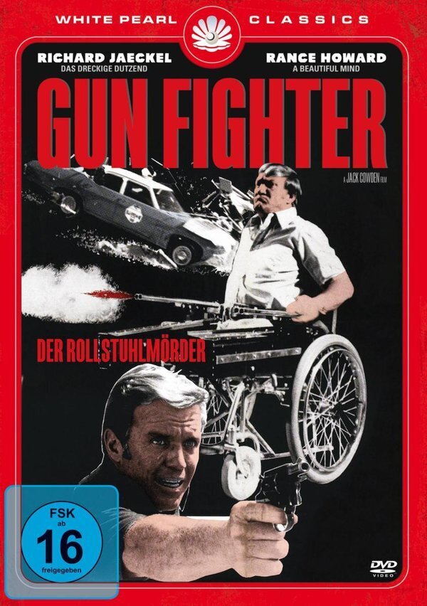 Gun Fighter (1979) White Pearl Classics