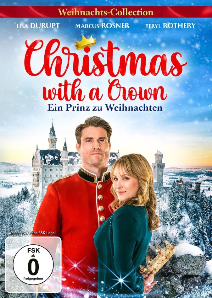 Christmas with a Crown - Ein Prinz zu Weihnachten (2020)