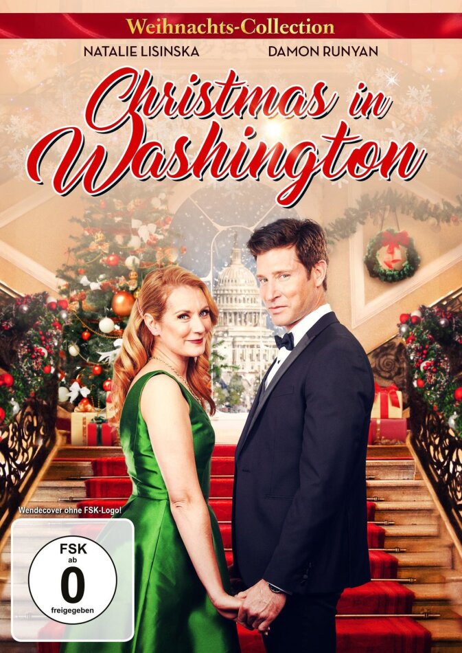 Christmas in Washington (2021) Weihnachts-Collection