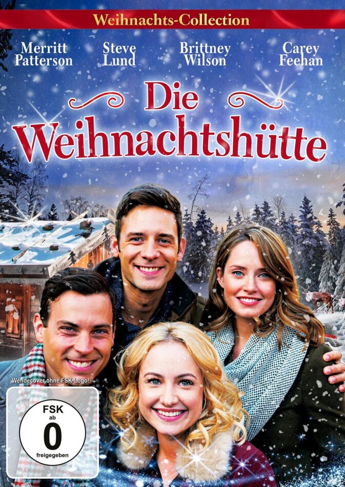 Die Weihnachtshütte (2017)