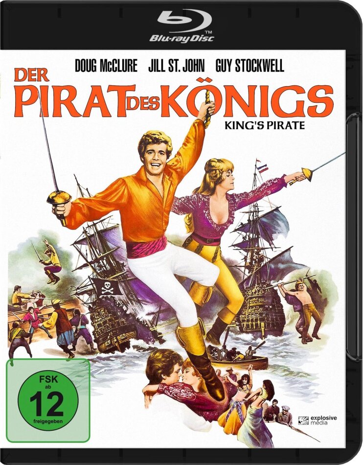 Der Pirat des Königs (1967)