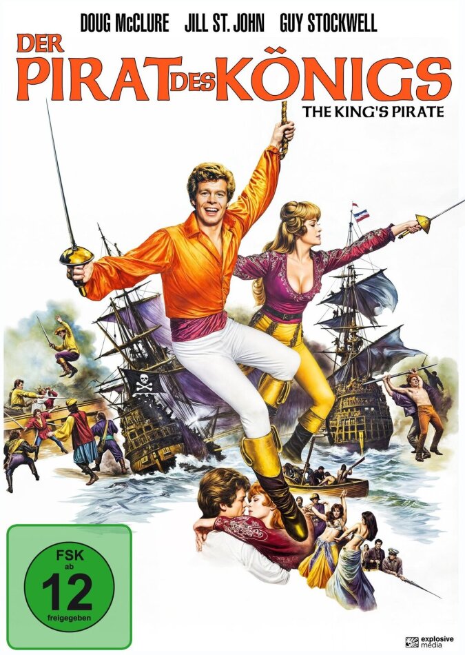 Der Pirat des Königs (1967)