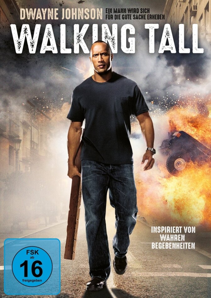 Walking Tall (2004) Neuauflage