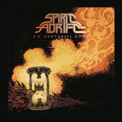 Spirit Adrift - 20 Centuries Gone (Black Vinyl, LP)