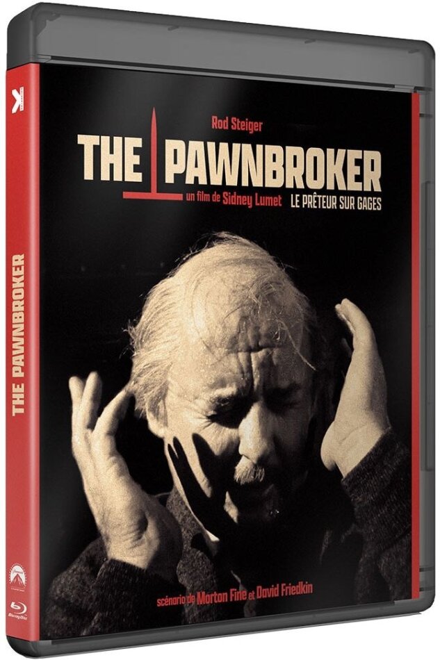 The Pawnbroker (1964) Neuauflage