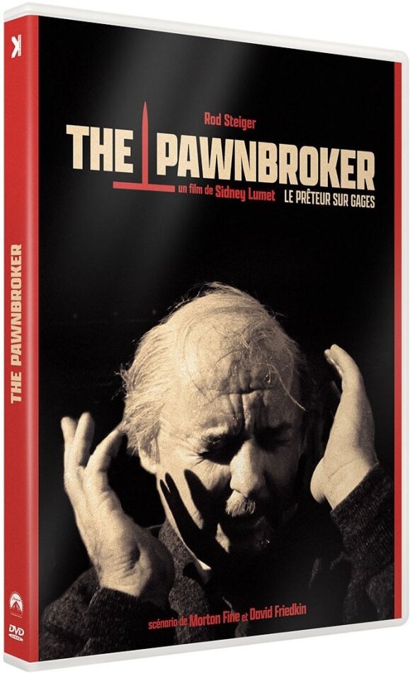 The Pawnbroker (1964) Nouvelle Edition