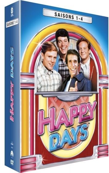 Happy Days - Saisons 1-4 14 DVDs