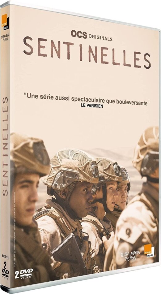 Sentinelles - Saison 1 (2022) 2 DVD
