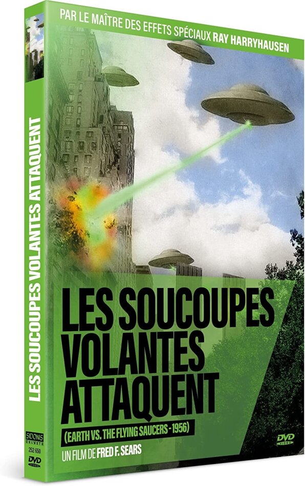 Les soucoupes volantes attaquent (1956)