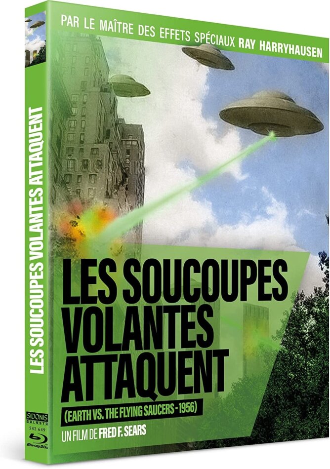 Les soucoupes volantes attaquent (1956)