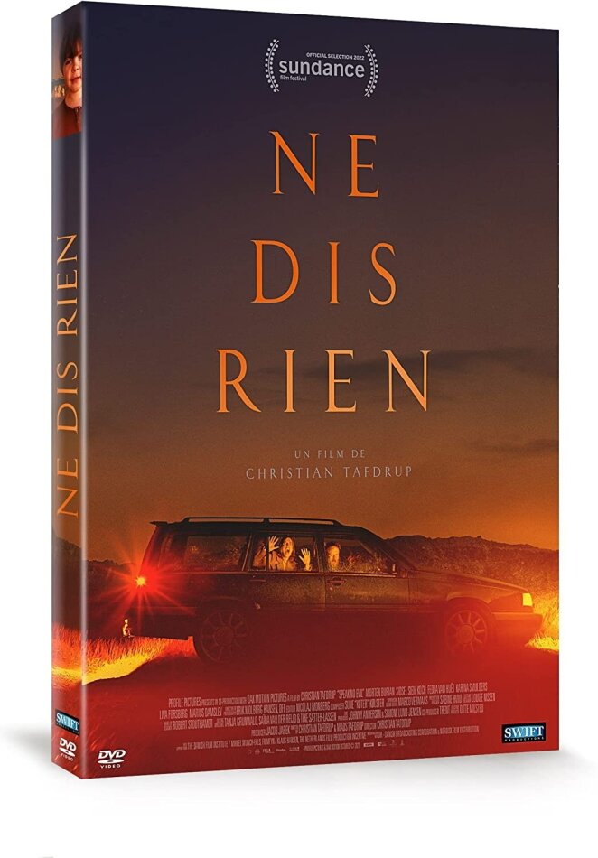 Ne dis rien (2022)