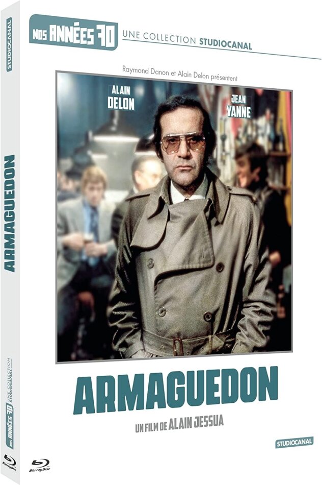 Armaguedon (1977) Nos Années 70