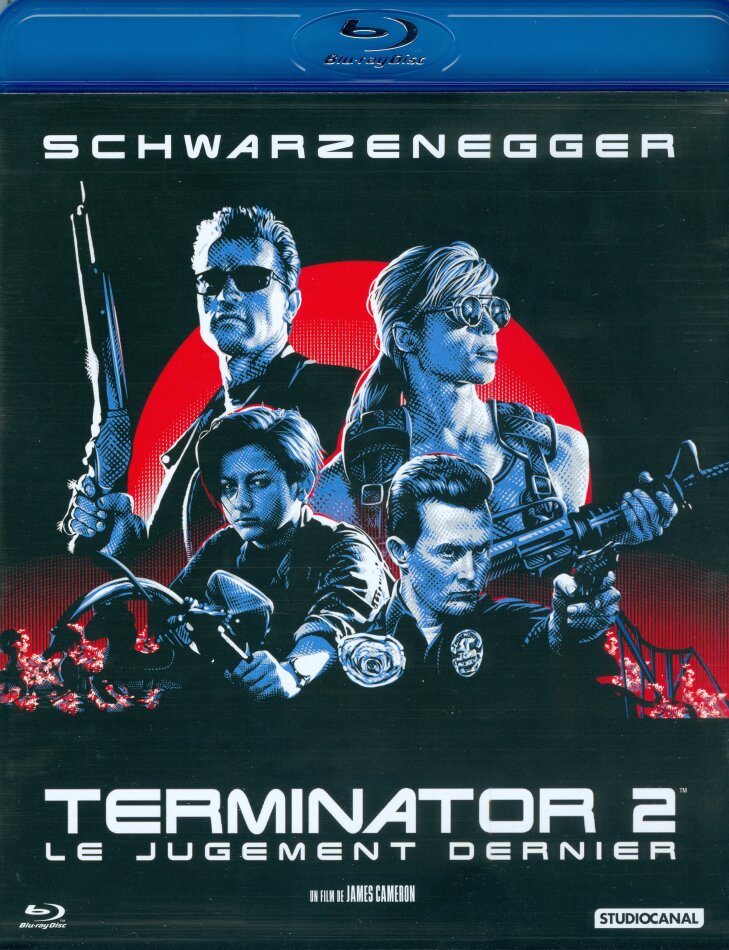 Terminator 2 - Le jugement dernier (1991) Version Longue, Nouvelle Edition