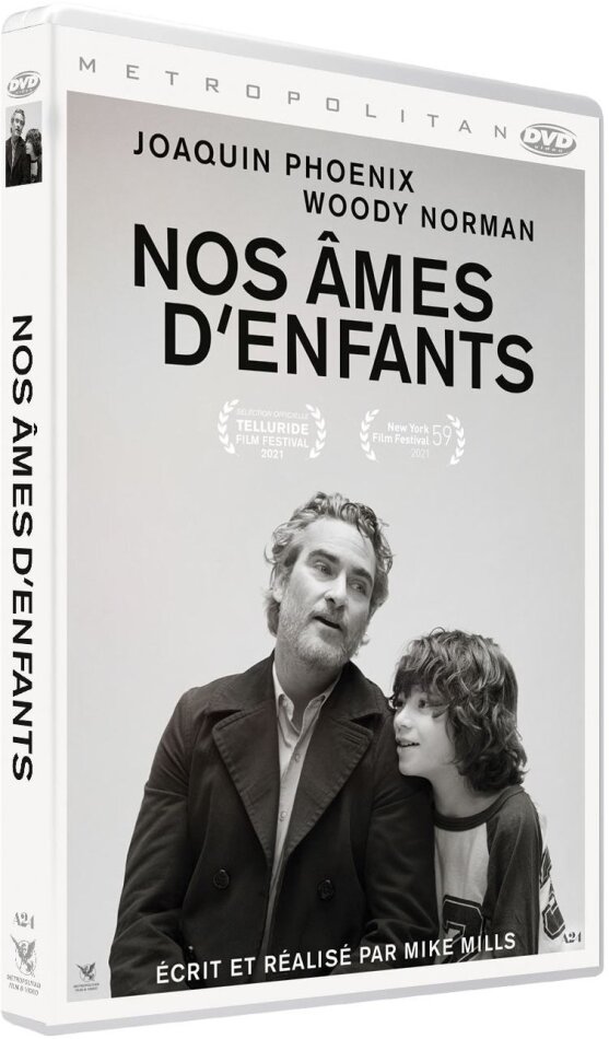 Nos âmes d'enfants (2021)