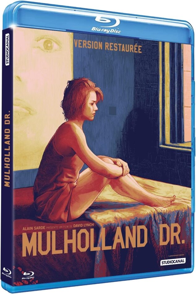 Mulholland Drive (2001) Nouvelle Edition