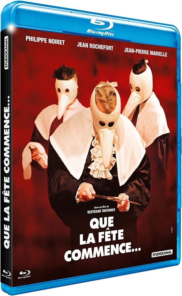 Que la fête commence... (1975)
