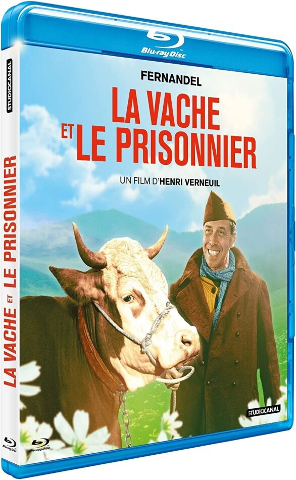 La vache et le prisonnier (1959)