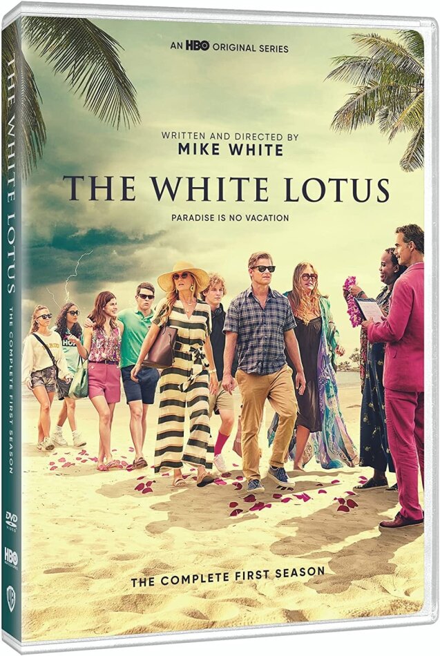 The White Lotus - Saison 1 2 DVD