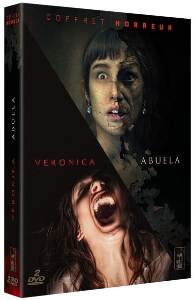 Abuela (2021) / Veronica (2017) 2 DVDs