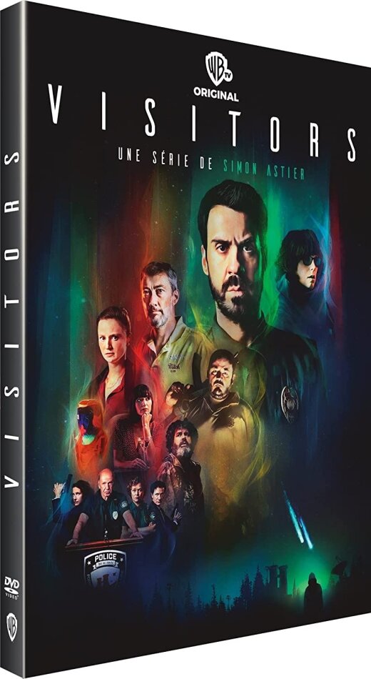 Visitors - Saison 1 2 DVDs