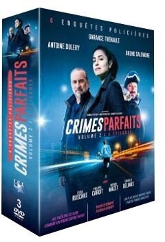 Crimes parfaits - Vol. 1 - Coffret 2 3 DVDs