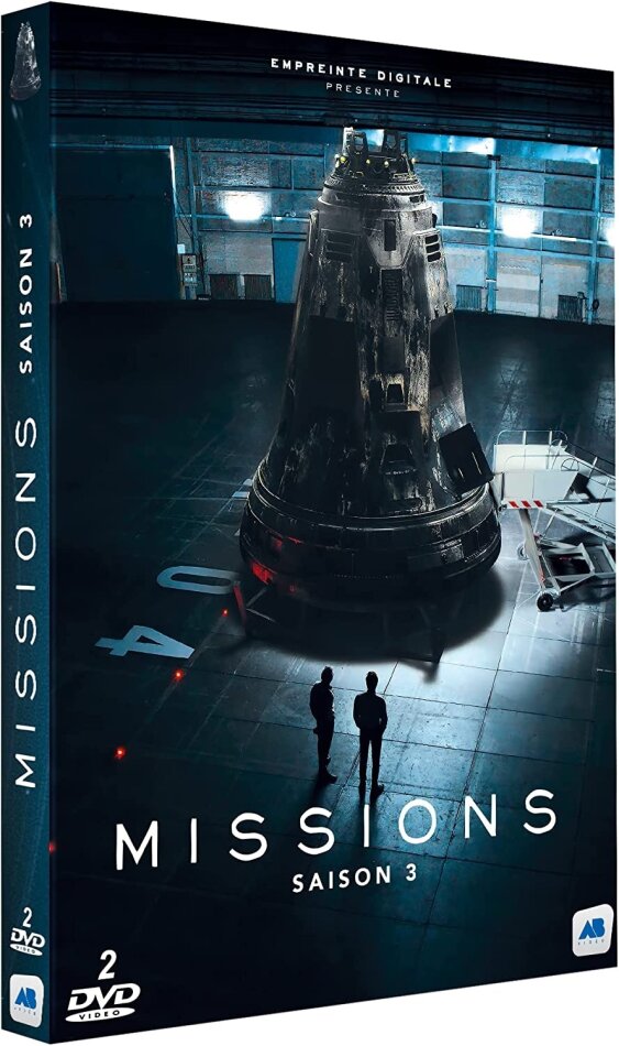 Missions - Saison 3 2 DVDs