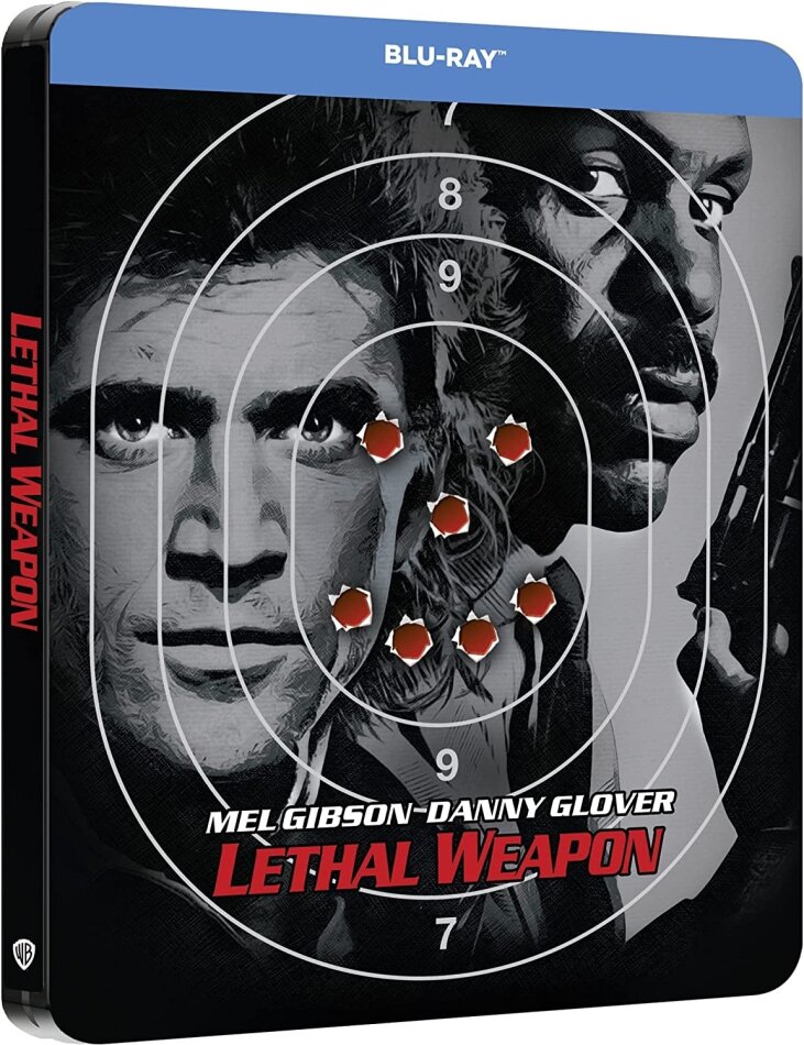Lethal Weapon - L'arme fatale (1987) Limited Edition, Steelbook