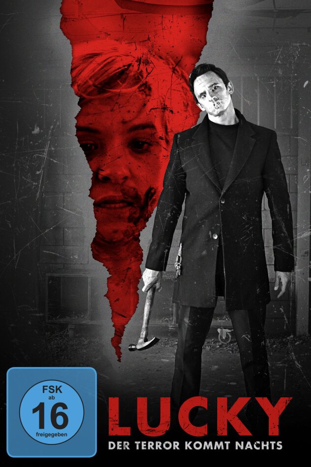 Lucky - Der Terror kommt nachts (2020)