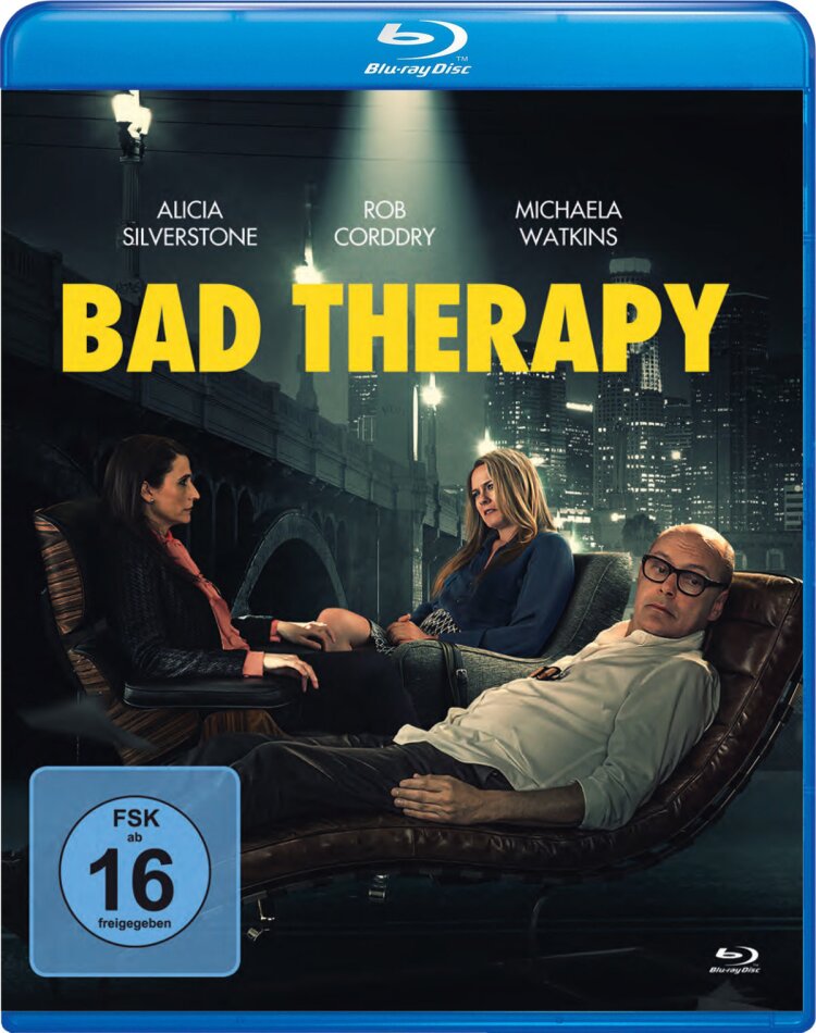 Bad Therapy (2020)