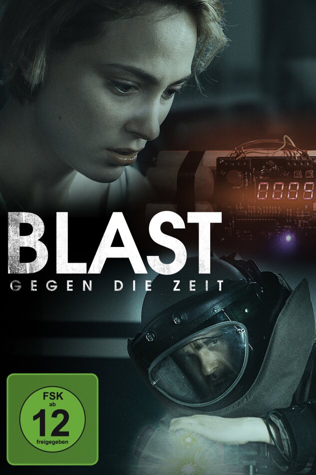 Blast - Gegen die Zeit (2021)