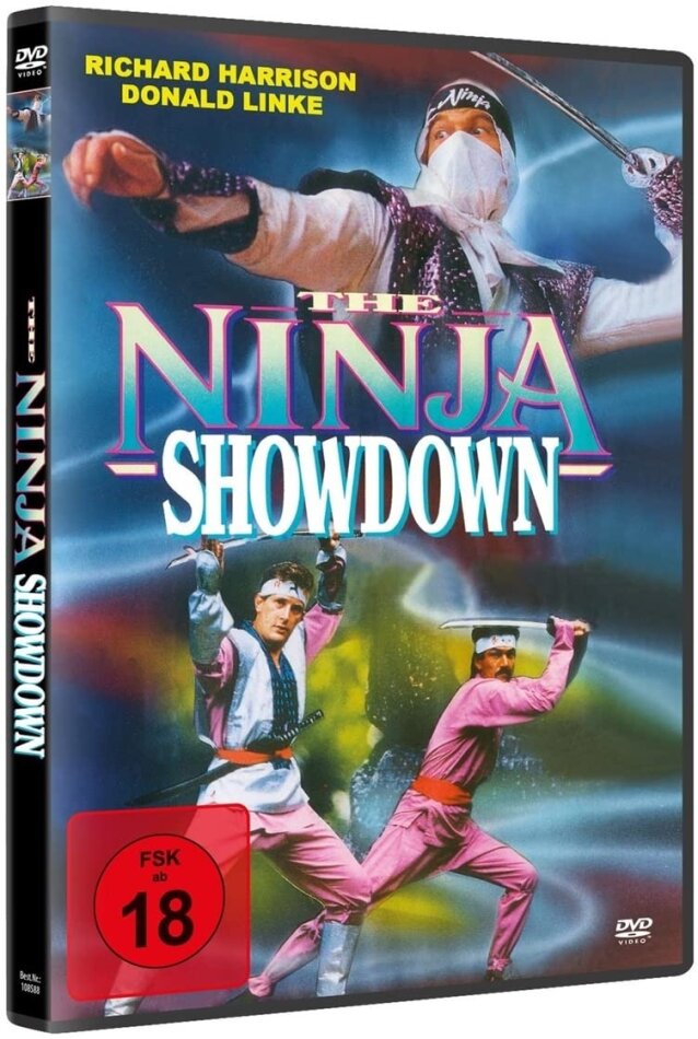The Ninja Showdown (1988)