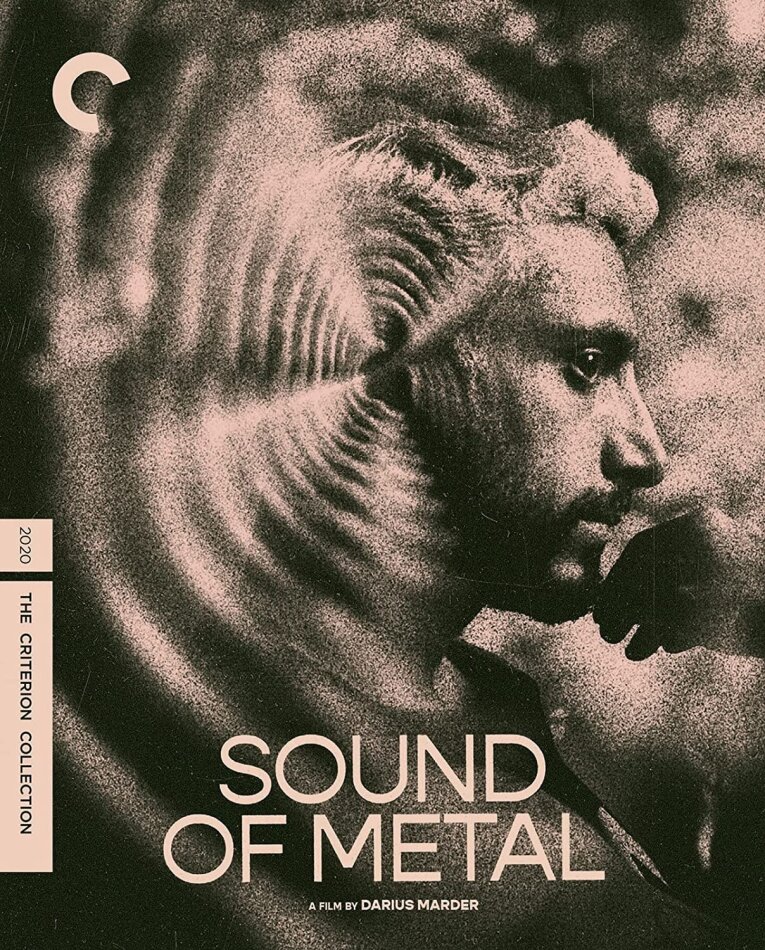 Sound Of Metal (2019) Criterion Collection, 4K Ultra HD + Blu-ray