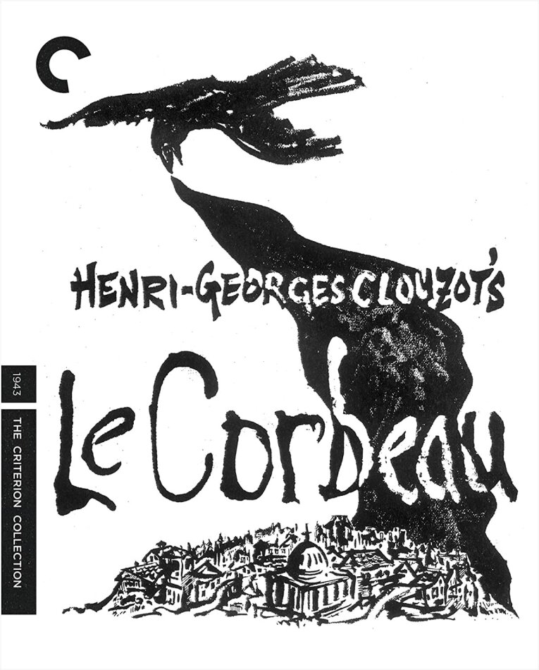 Le Corbeau (1943) s/w, Criterion Collection