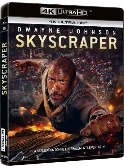 Skyscraper (2018)